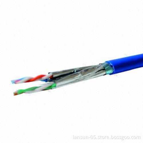 CAT6A FTP 10G Cable